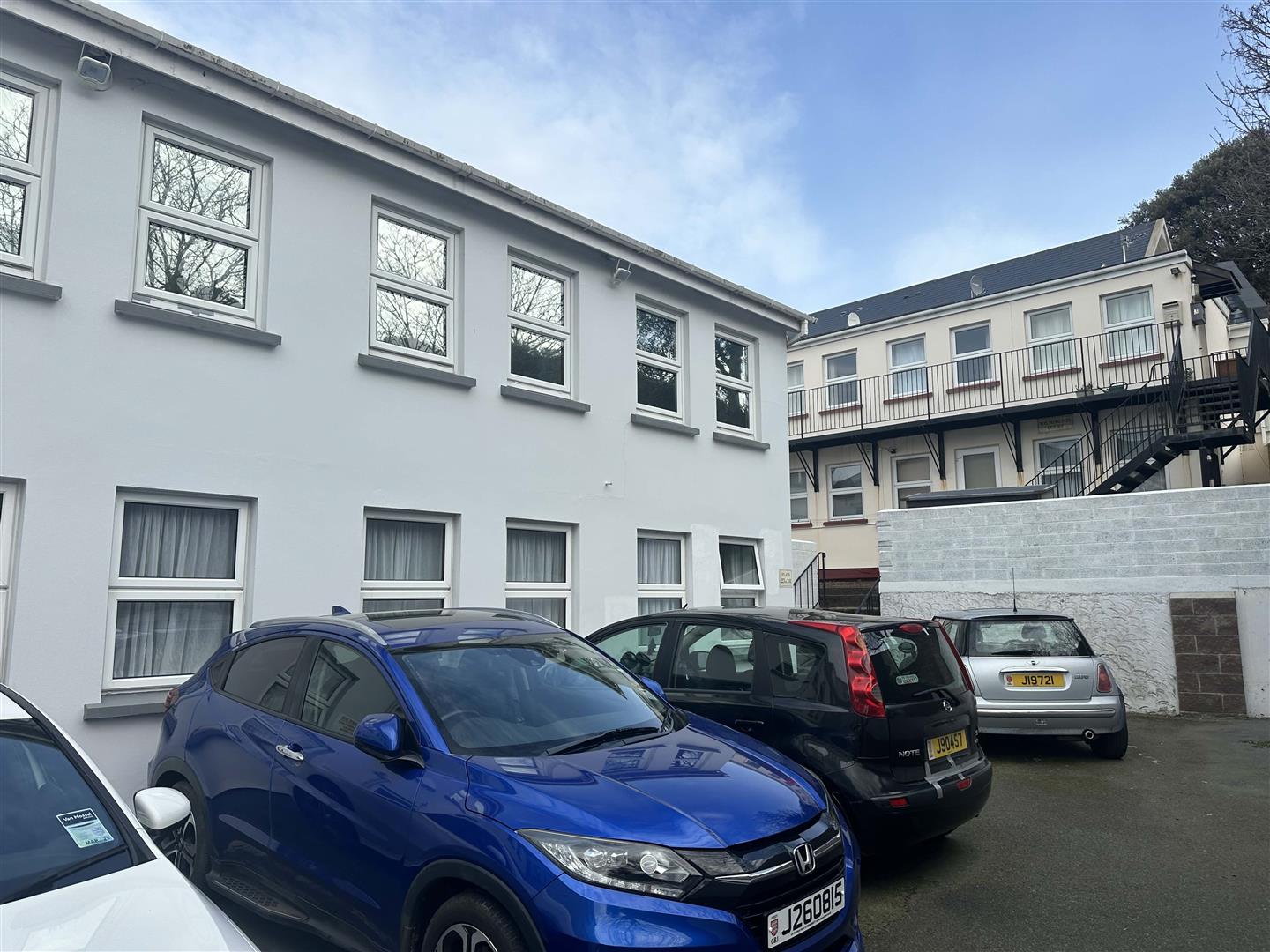 Flat 23, Leighton Court, La Route De St. Aubin, St. Helier